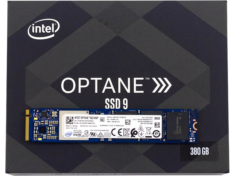 Optane 905P M.2 NVMe SSD Review The Best