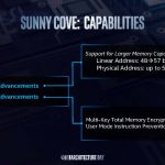 Intel Sunny Cove Capabilities