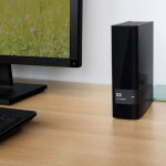 Easystore WD 10TB USB Desktop Display