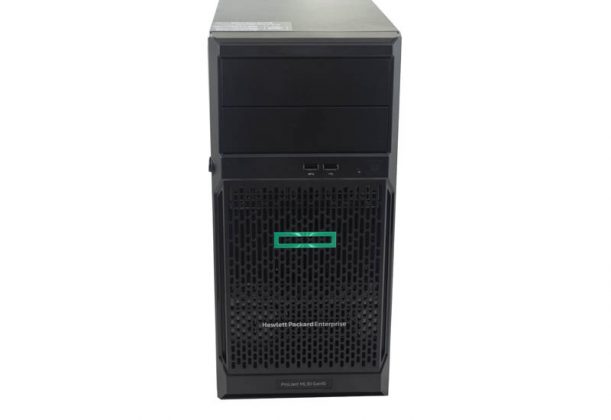 Hp proliant ml30 gen10 настройка