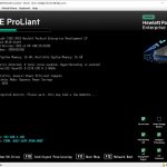 HPE ProLiant MicroServer Gen10 Boot
