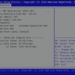 HPE ProLiant MicroServer Gen10 X3421 CPU BIOS