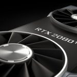 NVIDIA RTX 2080 Ti Top Angle