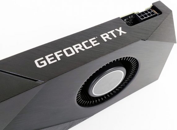 Asus rtx 2060 turbo обзор