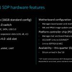 Arm Neoverse N1 System Development Platform Features