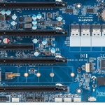 Gigabyte MZ01 CE1 PCIe Clean