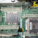 Lenovo ThinkSystem ST550 Tower CPU Sockets