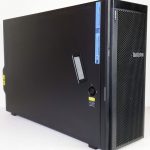 Lenovo ThinkSystem ST550 Tower Front