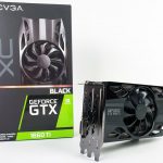 EVGA GTX1660 Ti XC Black