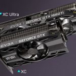 EVGA GTX1660 Ti XC Black Compare To Ultra