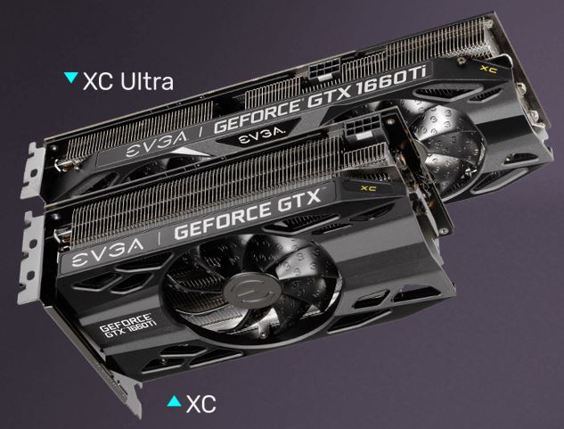 EVGA GeForce GTX 1660 Ti XC Ultra review: Laser-focused on all-around great  performance