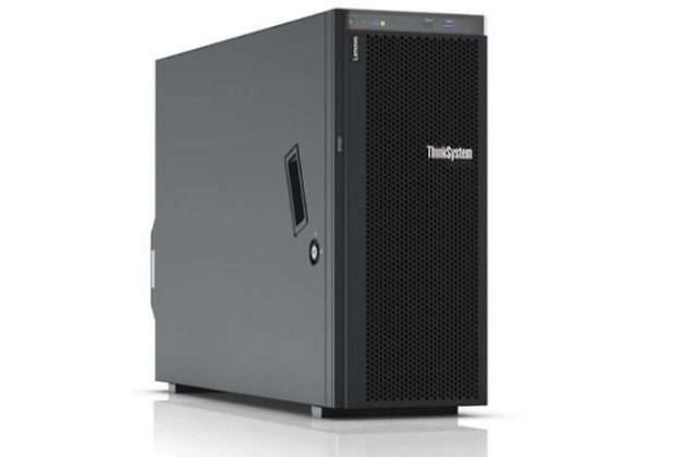 Lenovo thinksystem st550 обзор