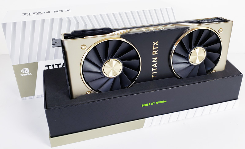 NVIDIA Titan Review of Incredible GPU -