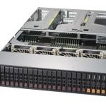 Supermicro SYS 2049U TR4 Front