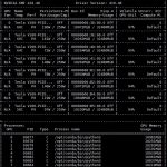 Nvidia Smi Gmnt Pytorch 8x Tesla V100 Training