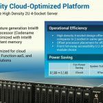 Inspur NF8260M5 4P Server Savings At OCP Summit 2019