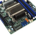 Supermicro M11SDV 4C LN4F SATA And Power