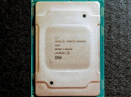 Intel xeon bronze 3204 обзор