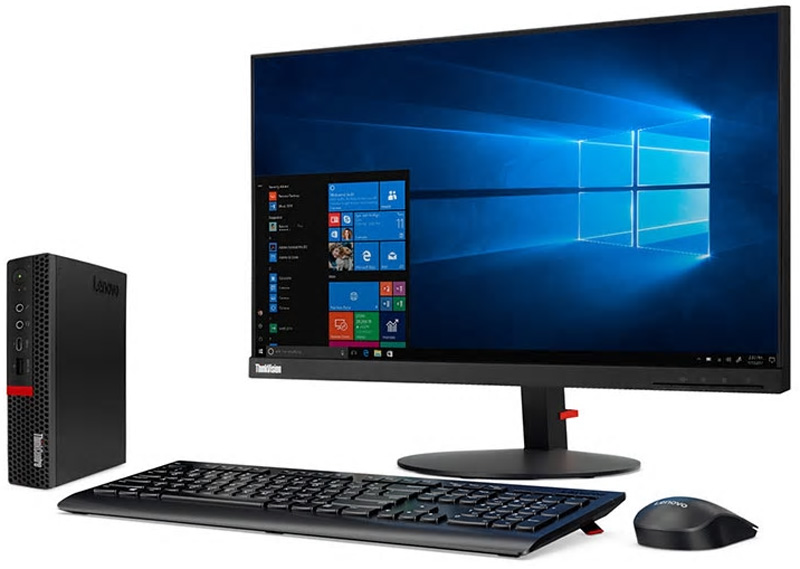 Hands on: Lenovo ThinkCentre Tiny-in-One 23 review