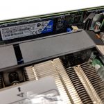 Supermicro BigTwin SYS 2029BZ HNR SATA M2 RAID 1 Module