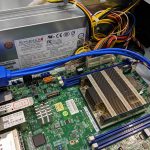 Supermicro SYS E403 9D 8C FN13TP Internal X11SDW 16C TP13F