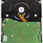 HGST Ultrastar DC HC510 10TB Back