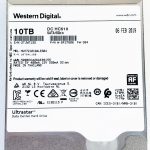 HGST Ultrastar DC HC510 10TB Front