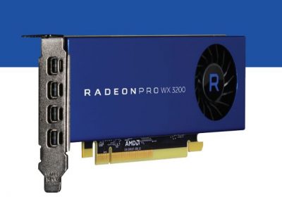 Не могу установить драйвер на видеокарту amd radeon pro wx3200