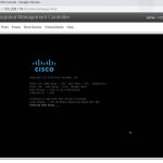 Cisco UCS M5 IMC KVM Boot