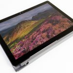 Dell Latitude 7200 2in1 Tablet Mode