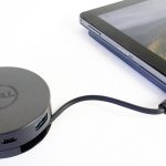 Dell Latitude 7200 2in1 USB C Mobile Adapter DA300