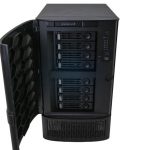 FreeNAS Mini XL Plus Front Bays