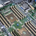 HPE ProLiant ML350 Gen10 Intel Xeon Scalable Sockets And DIMM Slots