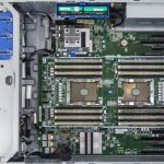 HPE ProLiant ML350 Gen10 Interior Overview