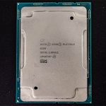 Intel Xeon Platinum 8268 Cover