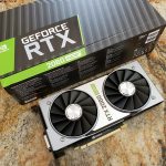 NVIDIA RTX 2060 SUPER