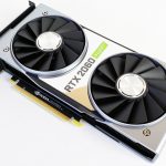 NVIDIA RTX 2060 SUPER Angle View