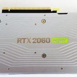 NVIDIA RTX 2060 SUPER Back