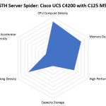 STH Server Spider Cisco UCS C4200 With C125 M5 Nodes