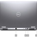 Dell Precision 7540 IO Ports