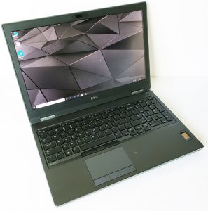 Dell precision 7540 обзор