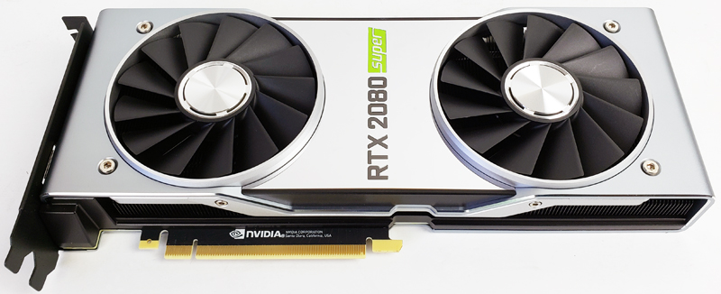 NVIDIA GeForce RTX 2080 Review - ServeTheHome