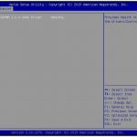 Supermicro X11SPA T BIOS 3