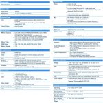 Supermicro X11SPA T Specifications