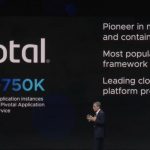 VMware Pivotal VMworld