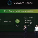 VMware Tanzu Announcement 2 VMworld