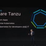 VMware Tanzu Announcement VMworld