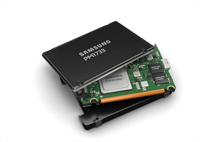 Ssd samsung pm1735 обзор