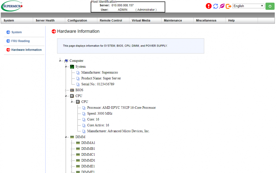 Advanced micro devices display. 1013s-MTR. Supermicro as 1013s MTR. Supermicro System Hardware information. Лицензия Supermicro.