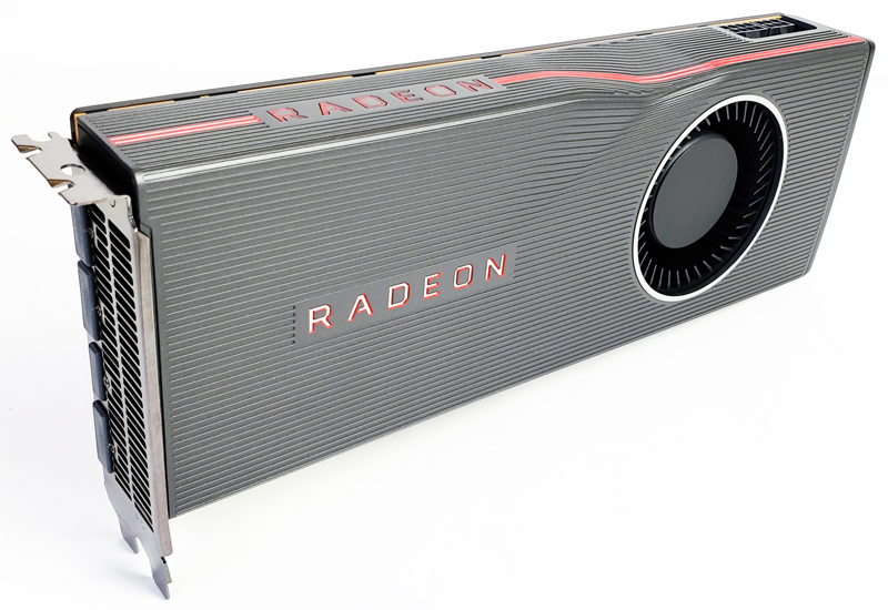 XFX AMD Radeon RX 5700 XT Update and 